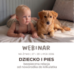webinar dziecko i pies