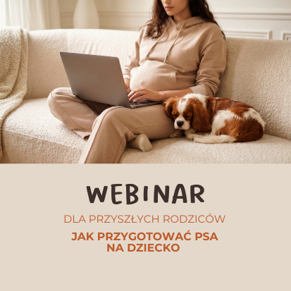 PRZYGOTUJ PSA NA DZIECKO WEBINAR
